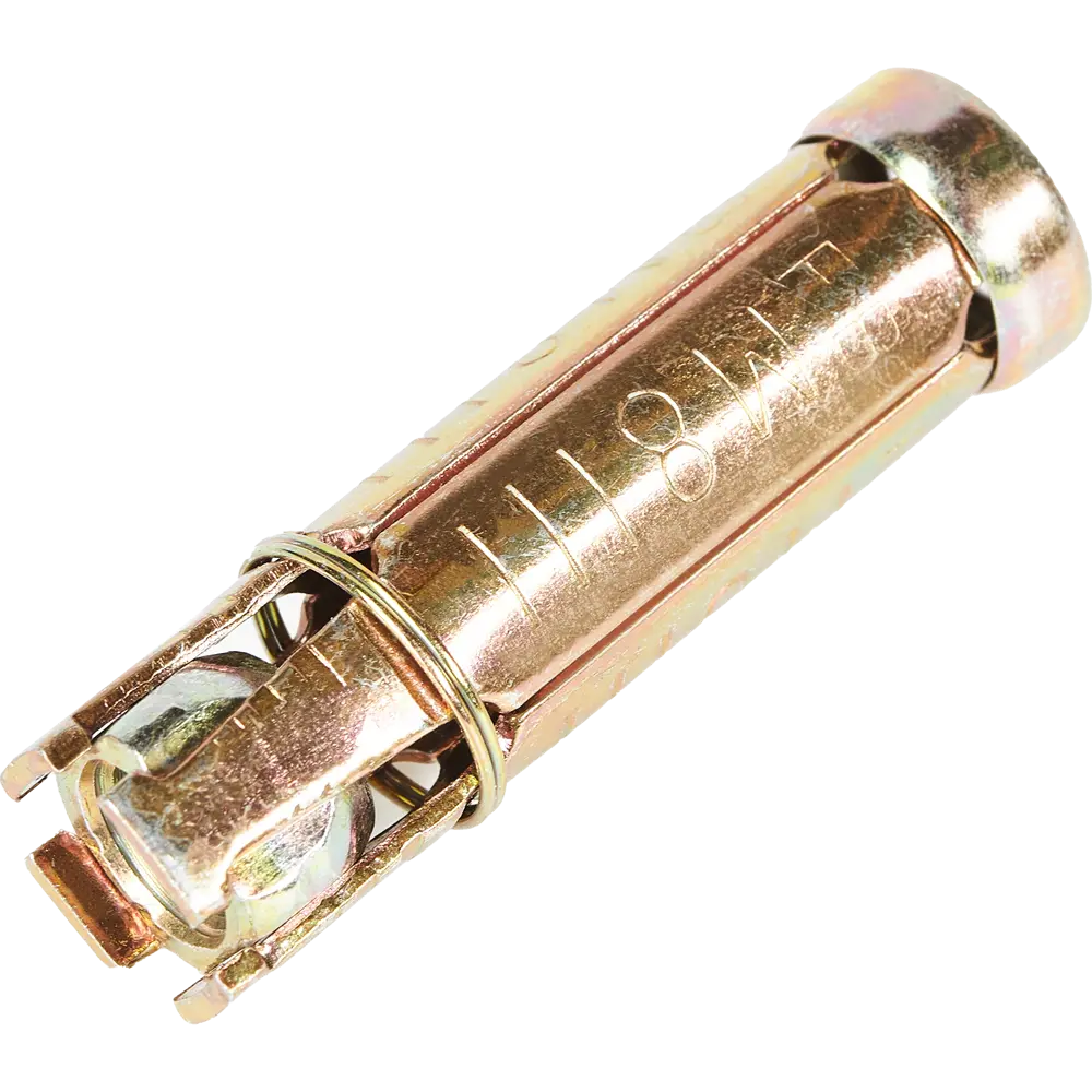 Сегментный анкер 8x50 мм, 2 шт. 87712557 STLM-2189340 Santreyd  - Вид №1
