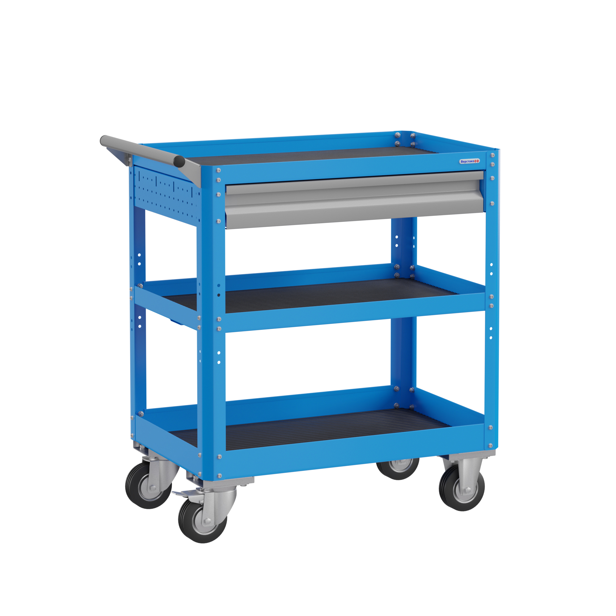 Тележка инструментальная PLC 8007.1-К Верстакофф 133141
