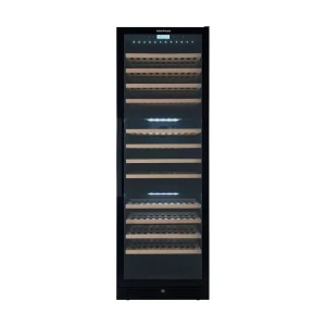 91023658 Винный шкаф Cellar Private CP154-3TB 59.50x176x69.50 см 143 бутылки цвет черный STLM-1408766