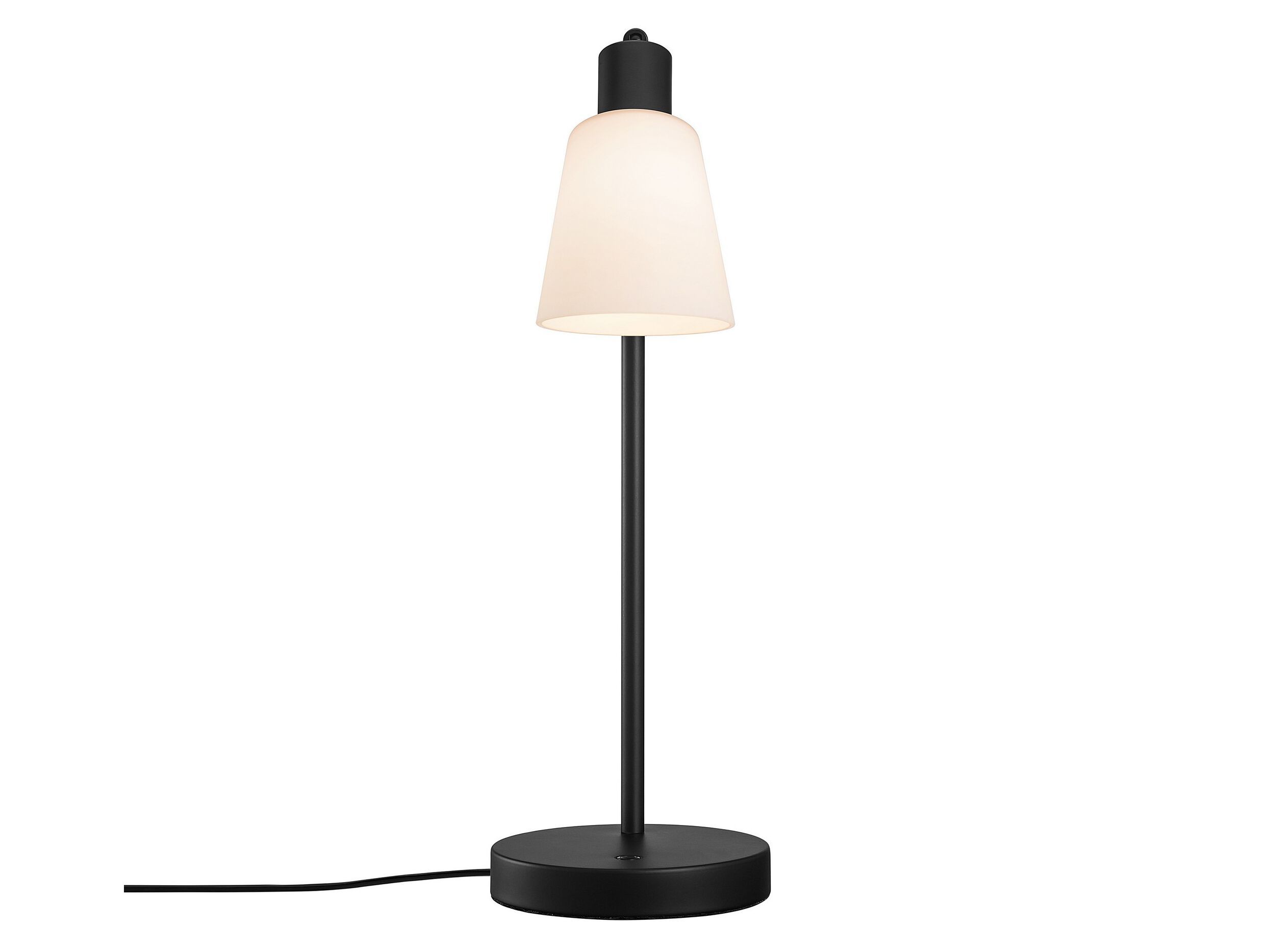 Регулируемая настольная лампа из дутого стекла и металла Nordlux мягкие ARCH-00087669 - Вид №1