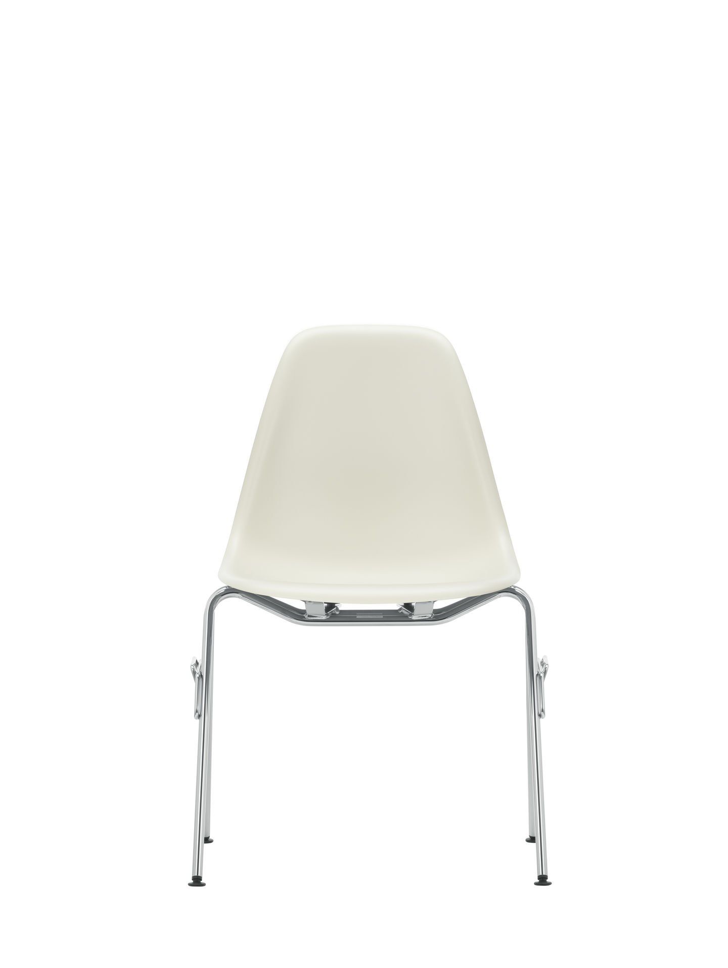 Штабелируемый стул для конференций из полипропилена VITRA Eames Plastic Chair ARCH-00088166 - Вид №8