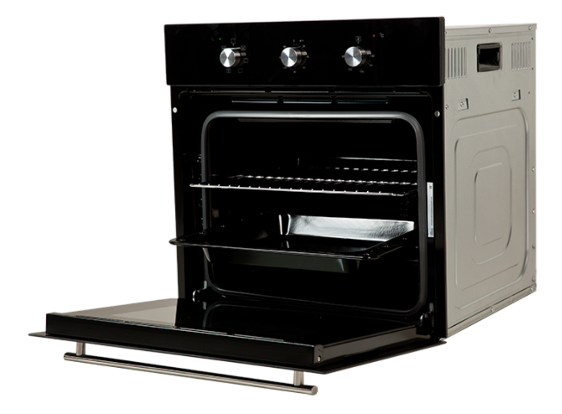 8199347 Электрический духовой шкаф Oasis D-MBD (A) черный STDN-0036860 - Вид №3