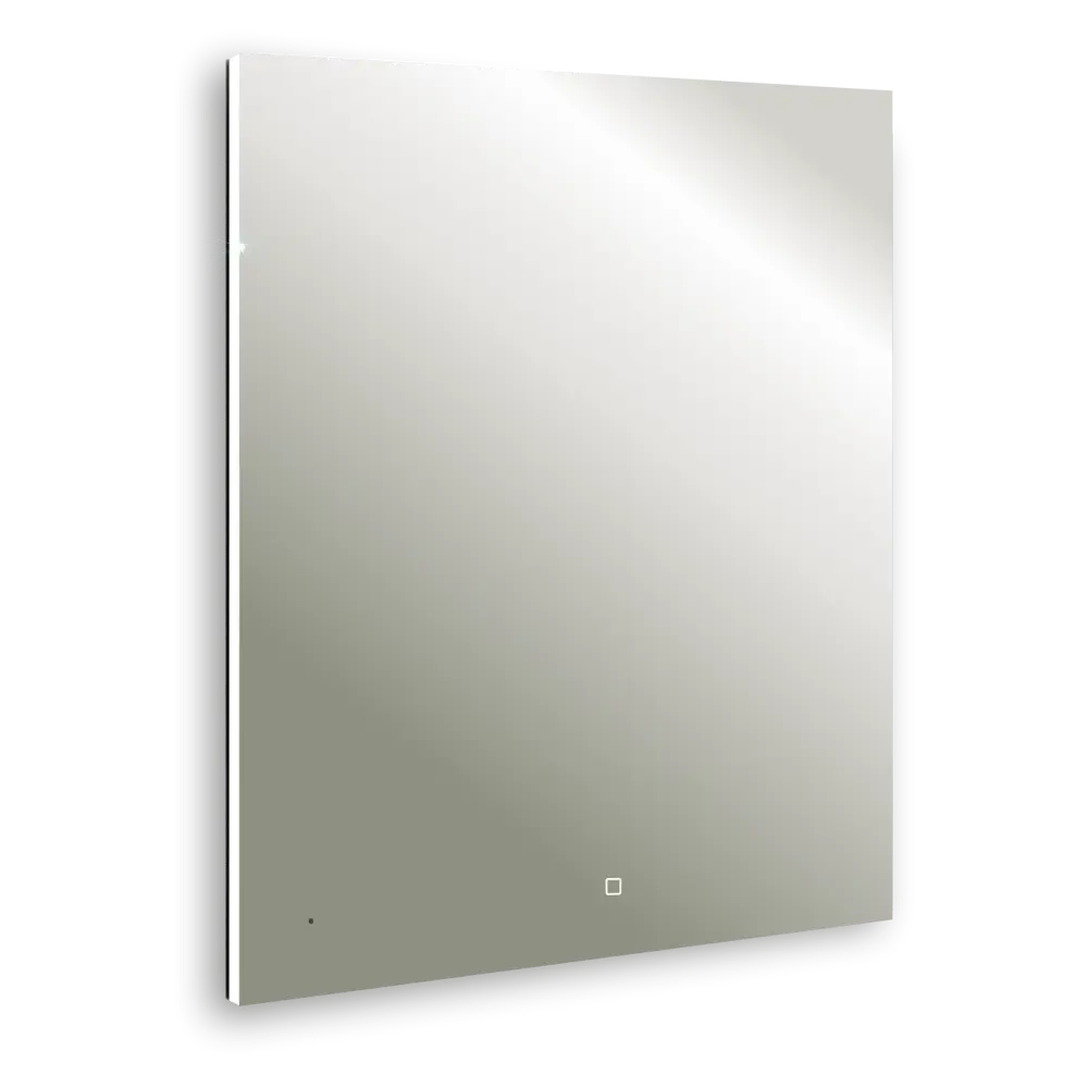 Зеркало для ванной Silver mirrors Алмина ФР-1541lum с подсветкой 60x80см