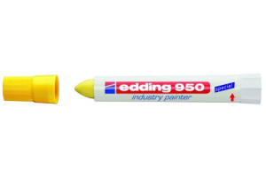 15860642 Маркер для промышленной графики, желтый E-950#5 EDDING