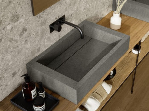 Столешница из керамогранита