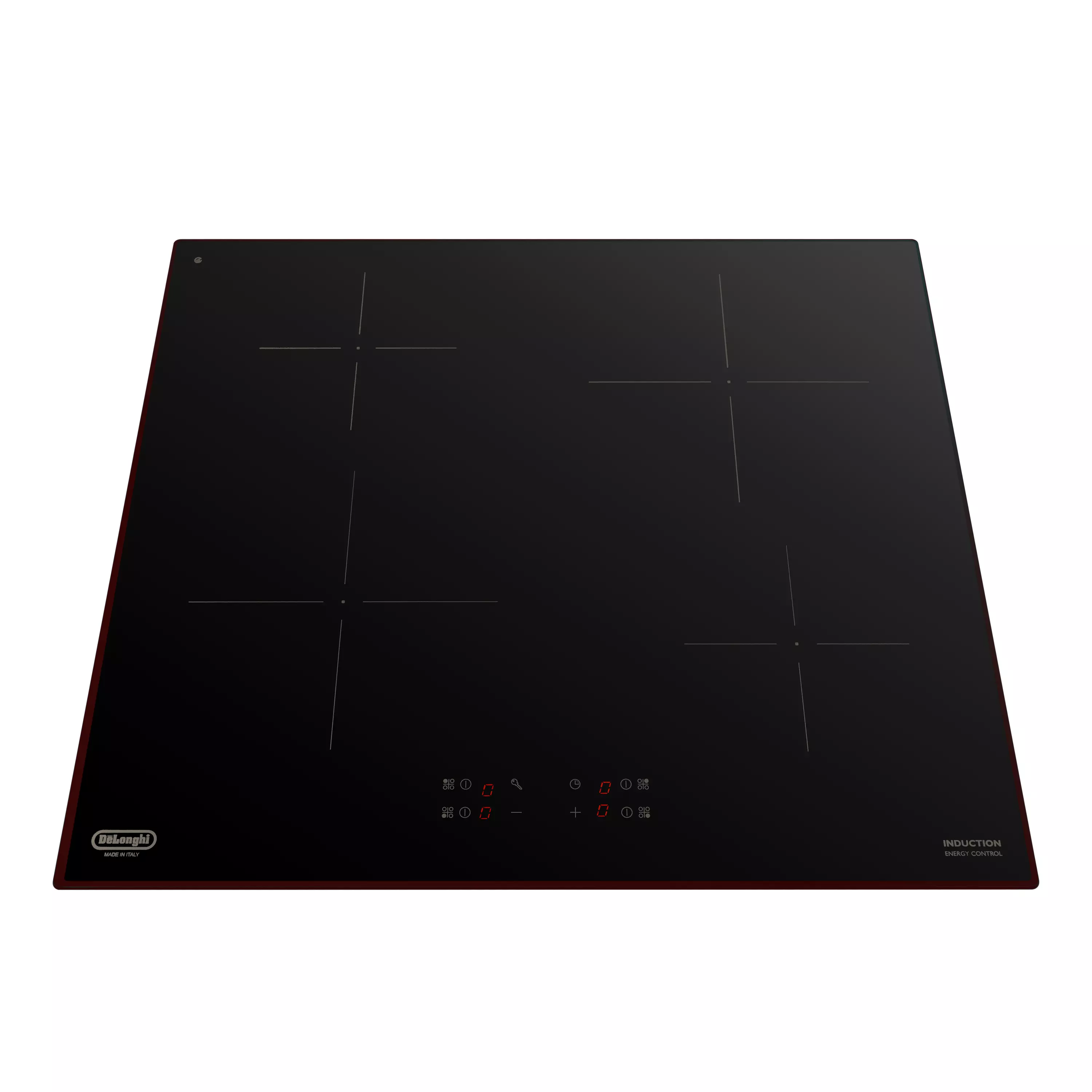 9101131 Индукционная варочная поверхность DeLonghi PIN 62 RUS STDN-0039078 - Вид №1