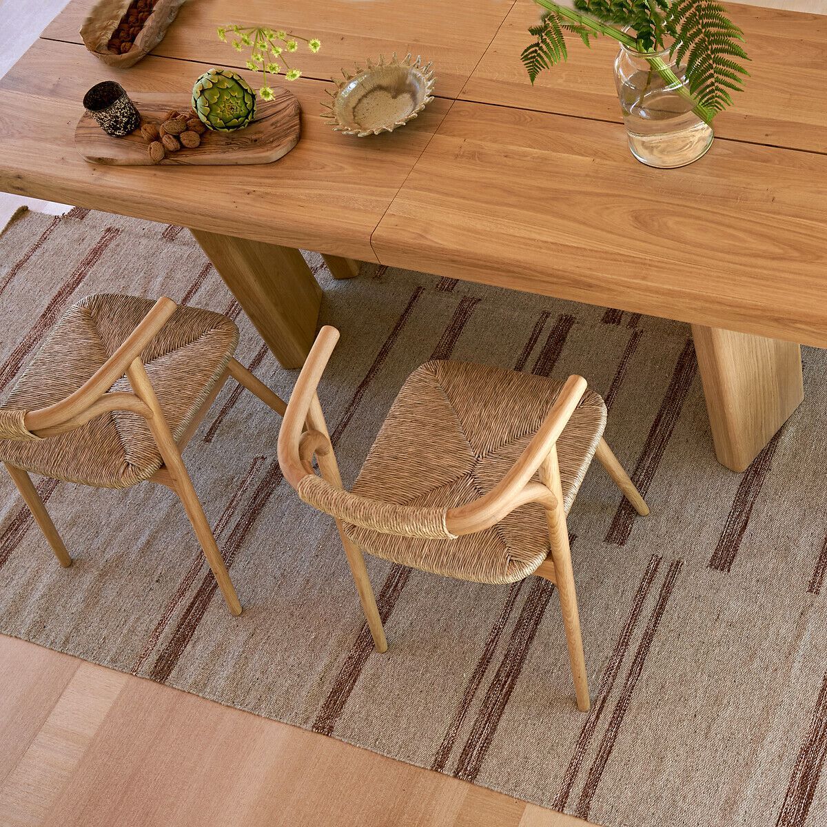 Соломенный стул AMPM Fermyo ARCH-00052665 - Вид №6