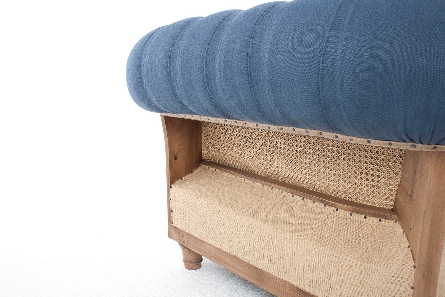 3-местный бархатный диван capitonné CREARTE COLLECTIONS Chesterfield Loor Essence ARCH-00095823 - Вид №22