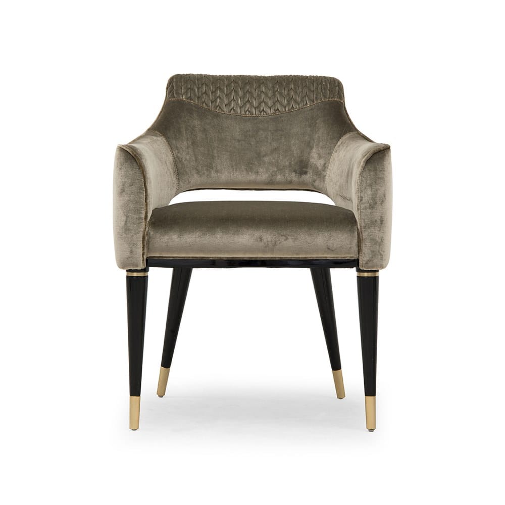 Мягкий стул из ткани Formitalia купол ARCH-00119530 - Вид №1