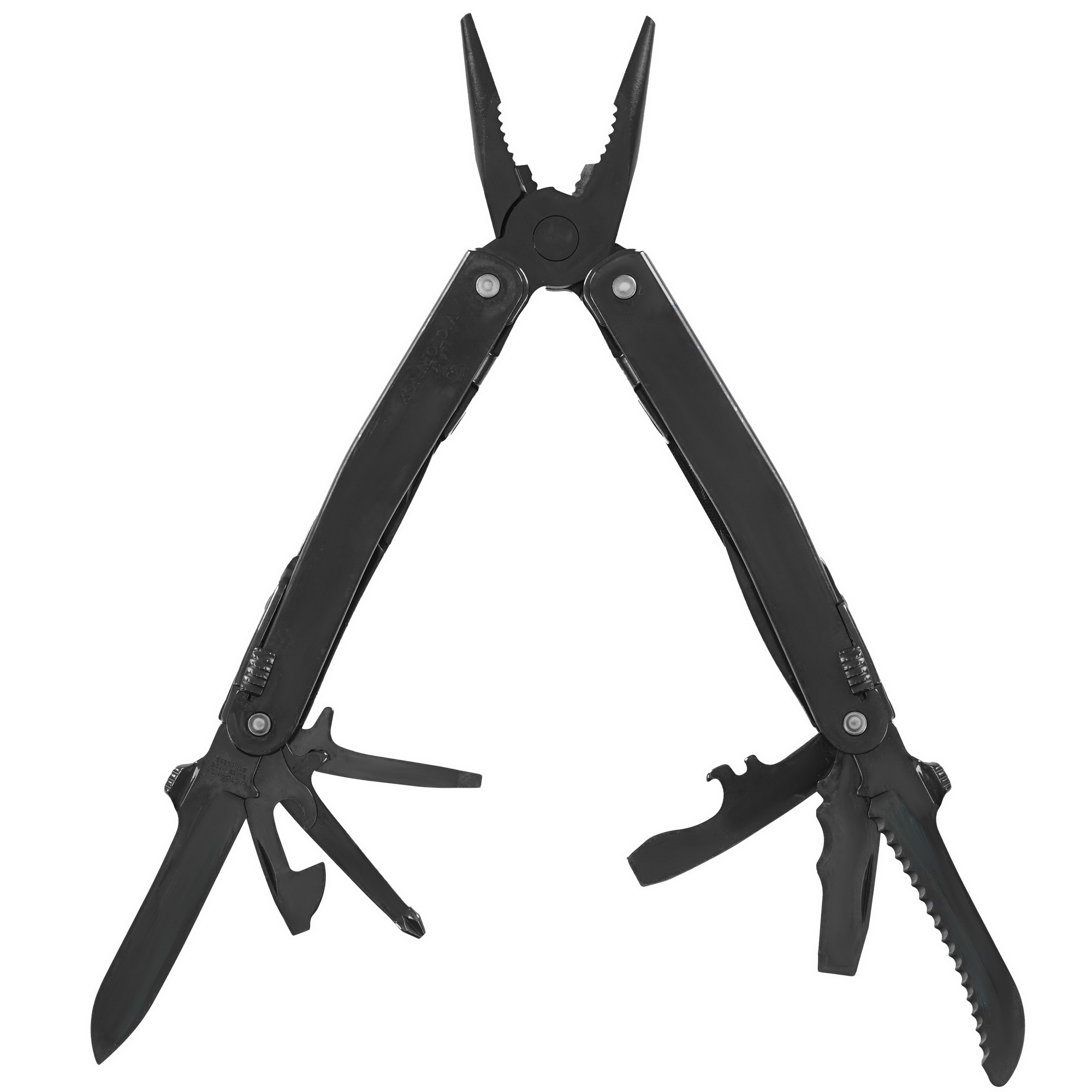 Мультитул Victorinox SwissTool Spirit MXBS 9989338 STDN-0127893