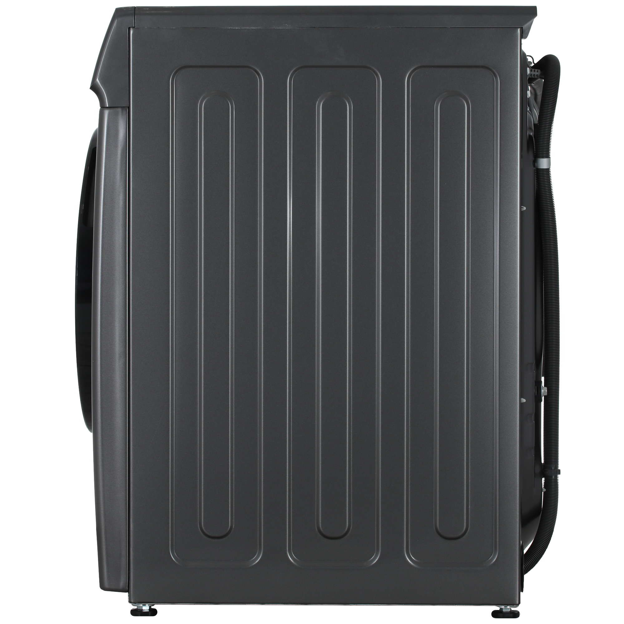 9005836 Стиральная машина Бирюса WM-SL1214/15 M серебристый STDN-0138201 - Вид №2