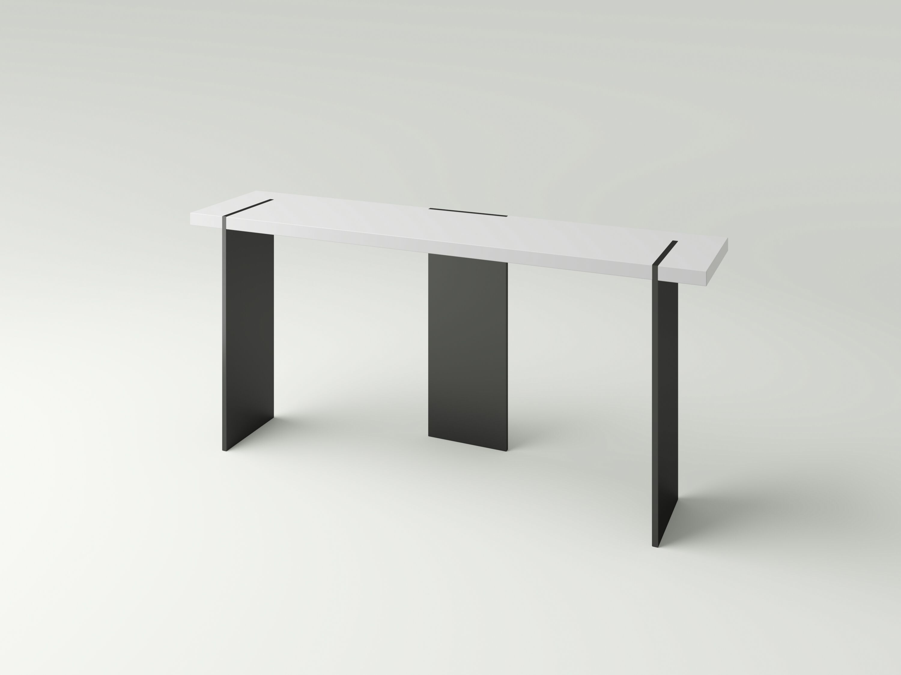 Прямоугольная консоль NITZAN HOME SOPHIE ARCH-00034320 - Вид №1