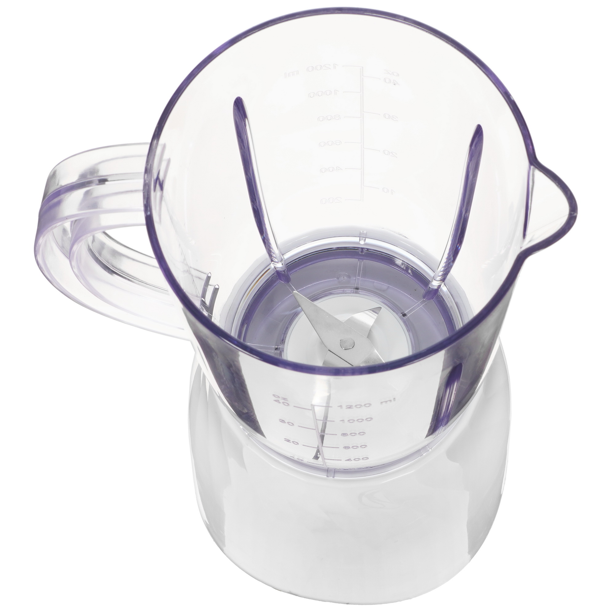 9912459 Блендер стационарный BQ SB1009 белый STDN-0147812 - Вид №5