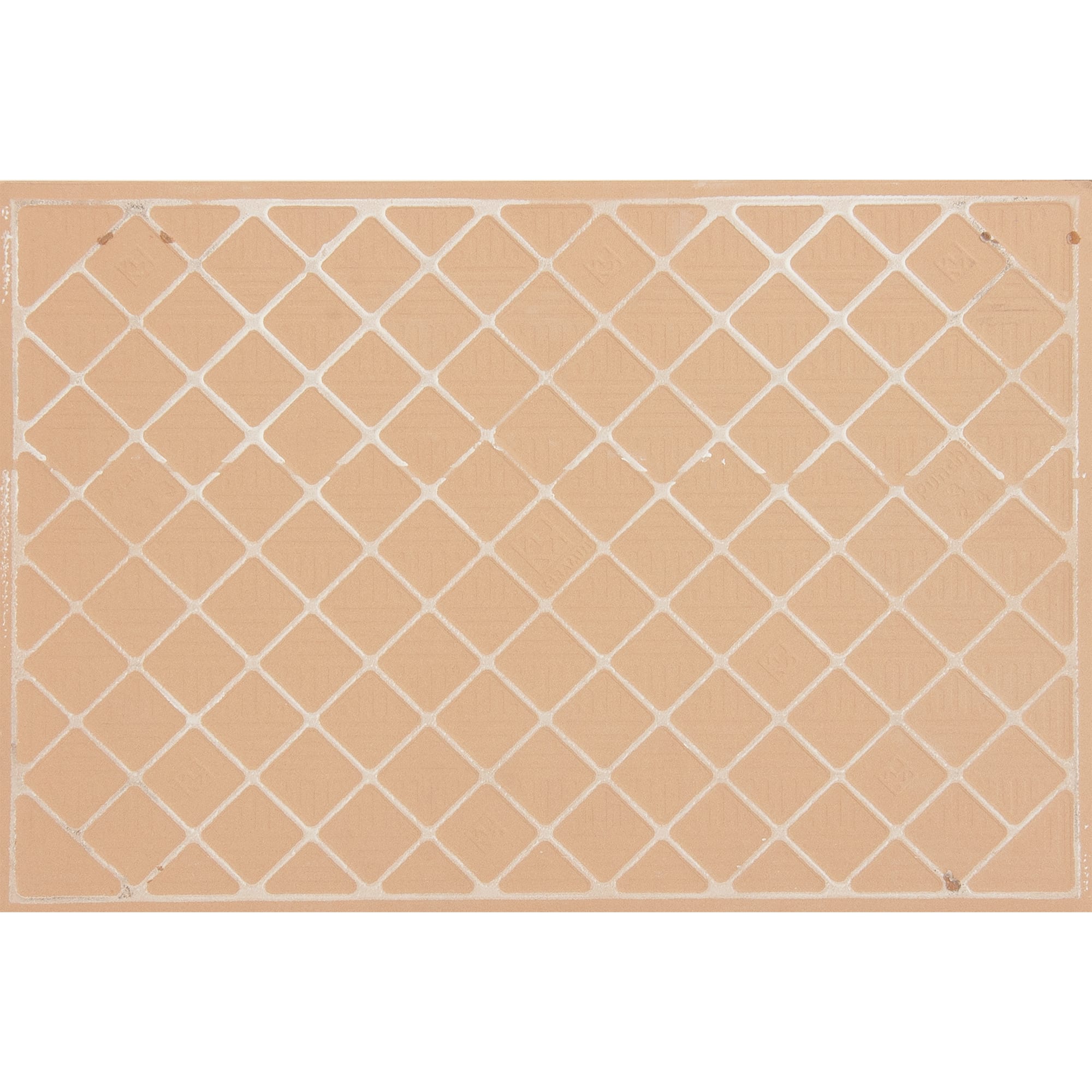 18129443 Плитка настенная «Шёлк» 40х27.5 см 1.65 м2 цвет коричневый Шелк Santreyd  - Вид №2