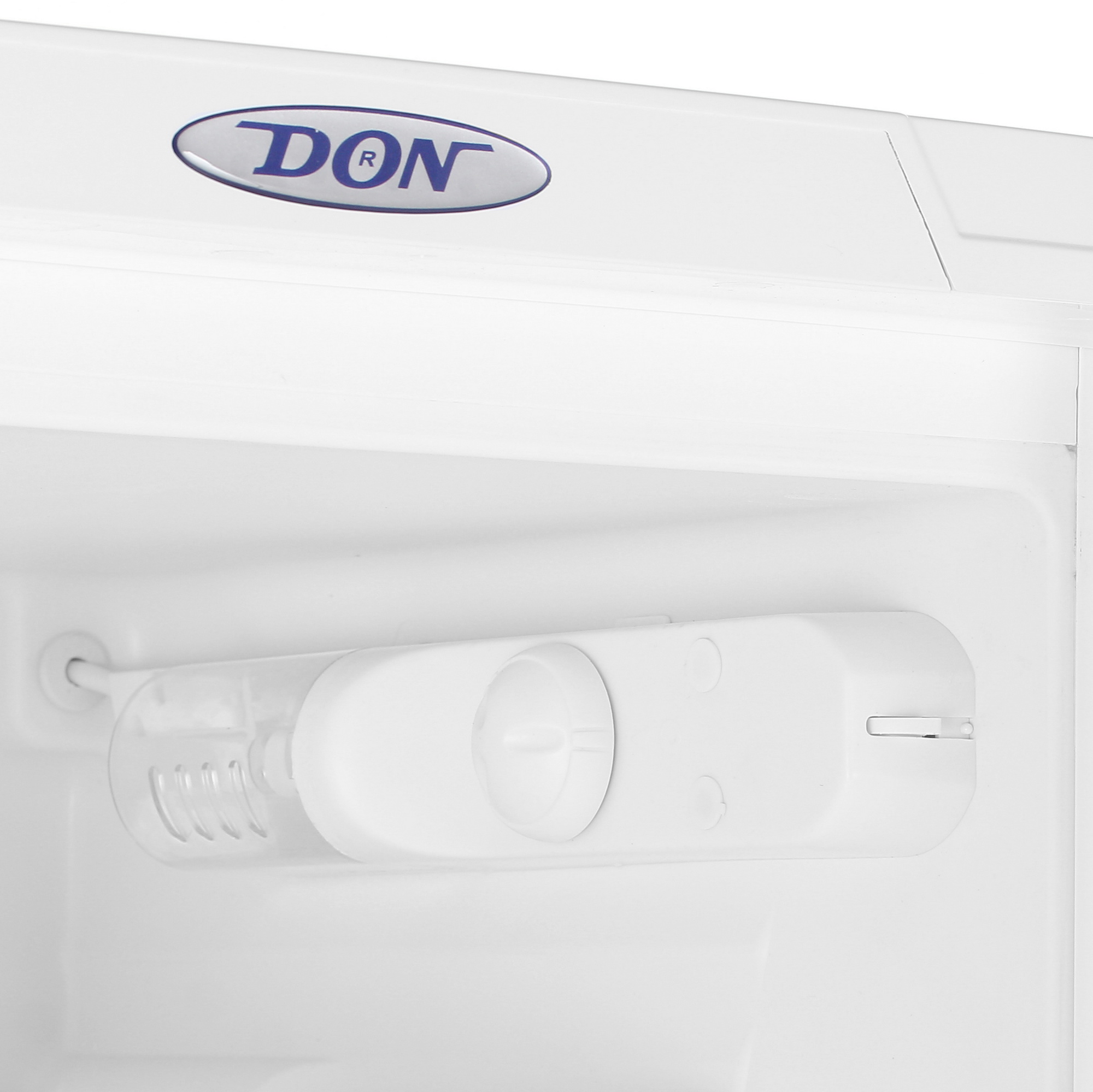 1330104 Холодильник с морозильником   DON R-297 BI белый STDN-0095414 - Вид №5