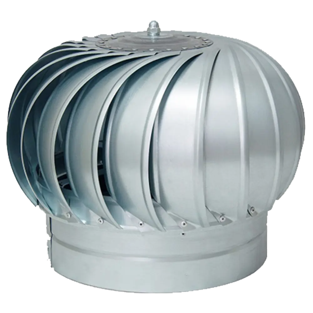 Турбодефлектор Ore D200 мм оцинкованный металл STLM-2161313