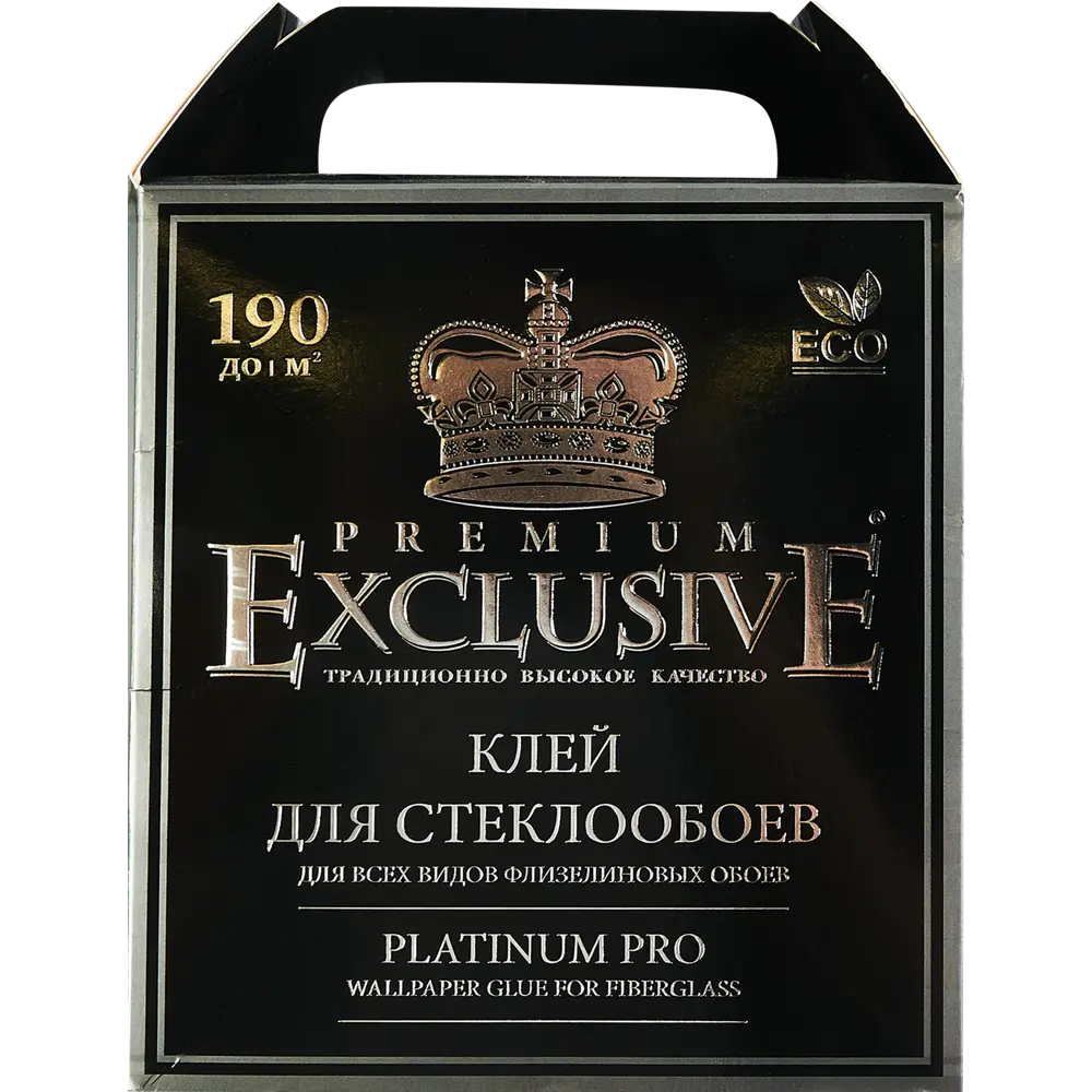 Клей для стеклообоев Exclusive Pro 190 STLM-2088865