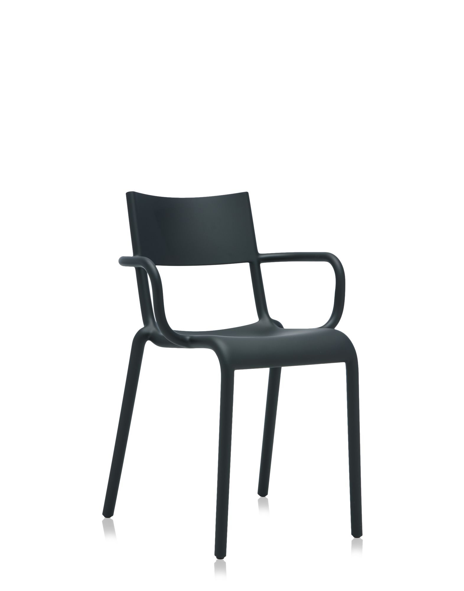 Штабелируемый стул из полипропилена Kartell GENERIC A ARCH-00143256 - Вид №25
