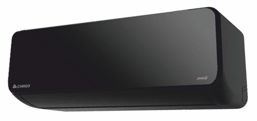 9152689 Кондиционер настенный сплит-система Chigo CS-35V3G-1K268 черный STDN-0088390 - Вид №1