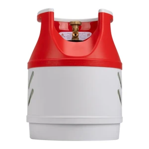 Газовый баллон полимерно-композитный 13.7 л с предохранительным клапаном