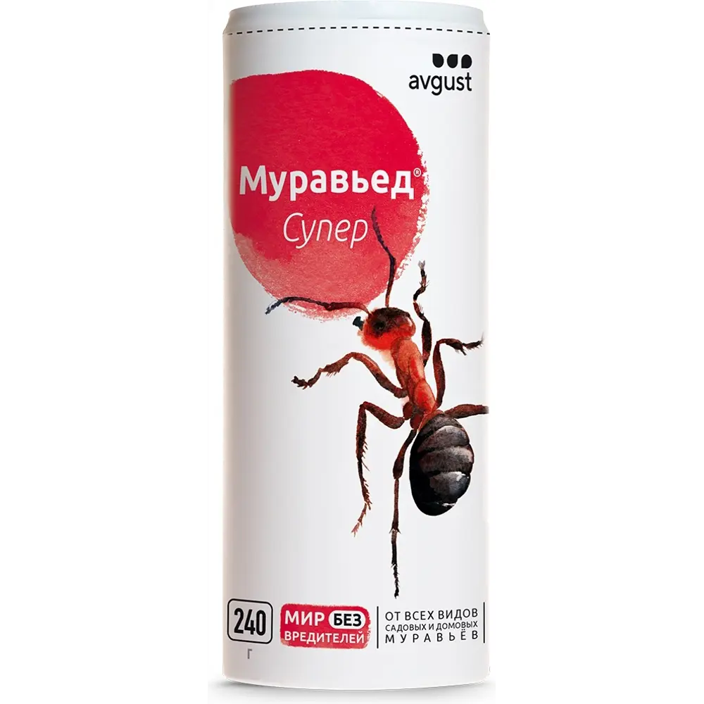 Santreyd Муравьед — эффективная защита от муравьев в доме и саду 17918491 STLM-0952442