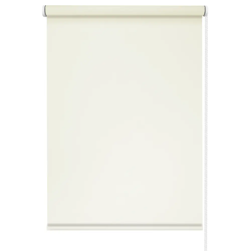 Santreyd: Рулонная штора кремового цвета 60x160 см 85251440 STLM-0060437