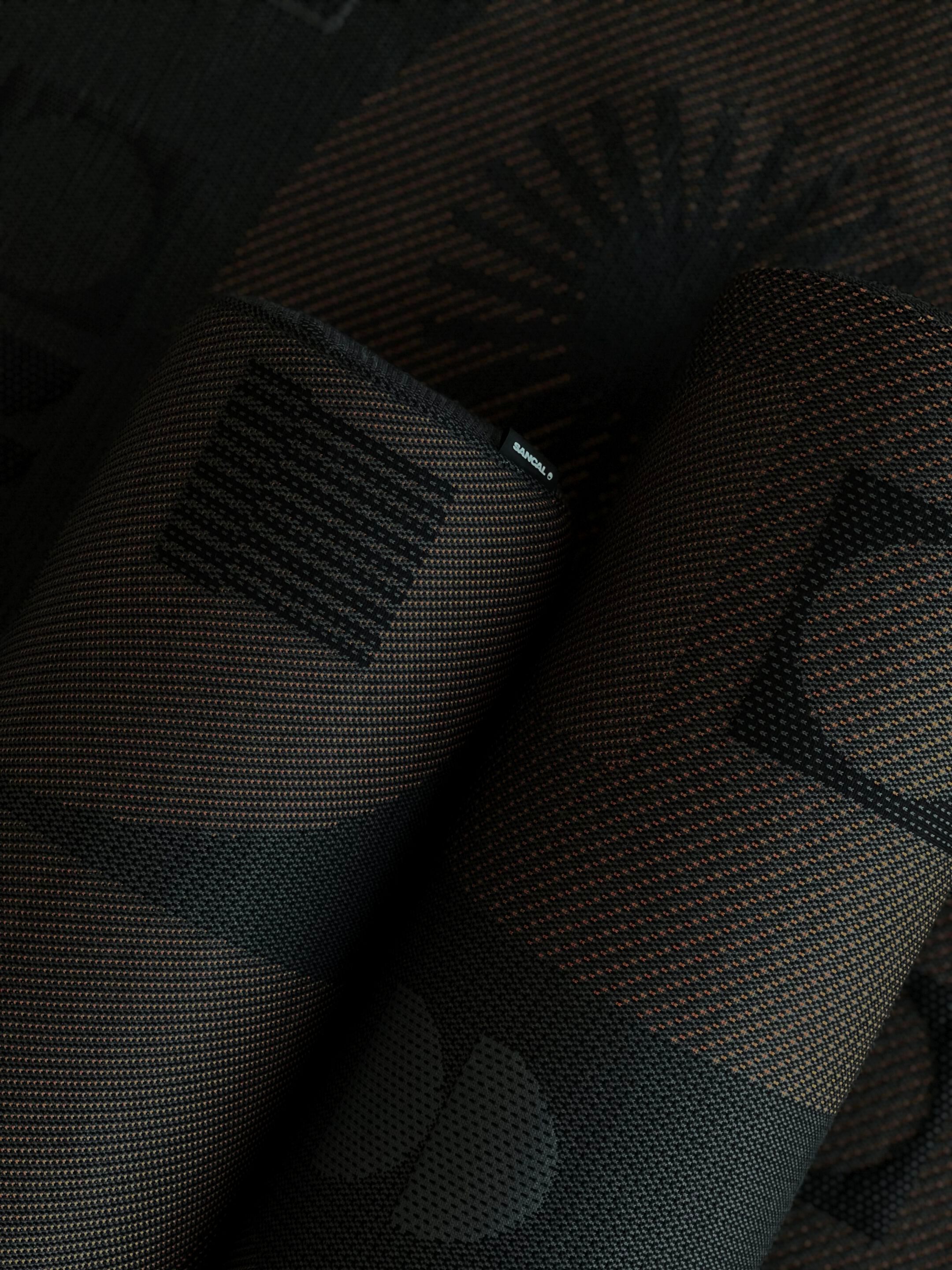 Тканевое кресло с подголовником SANCAL ARCH-00040198 - Вид №29