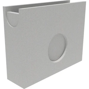 Пескоуловитель к бетонным каналам DN100