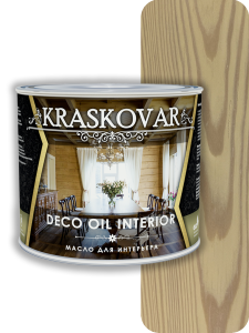 90795206 Масло для интерьера Deco Oil Interior ваниль 2.2л STLM-0385810 KRASKOVAR