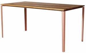 HOOKL und STOOL Стол из массива дерева L