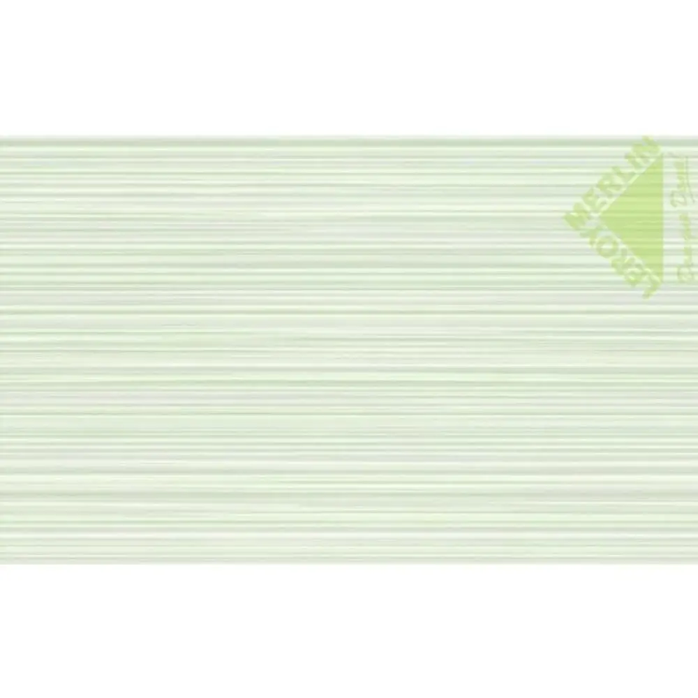 Плитка настенная Рио, цвет светло-зеленый, 25х40 см, 1,5 м2 Golden Tile STLM-2024167