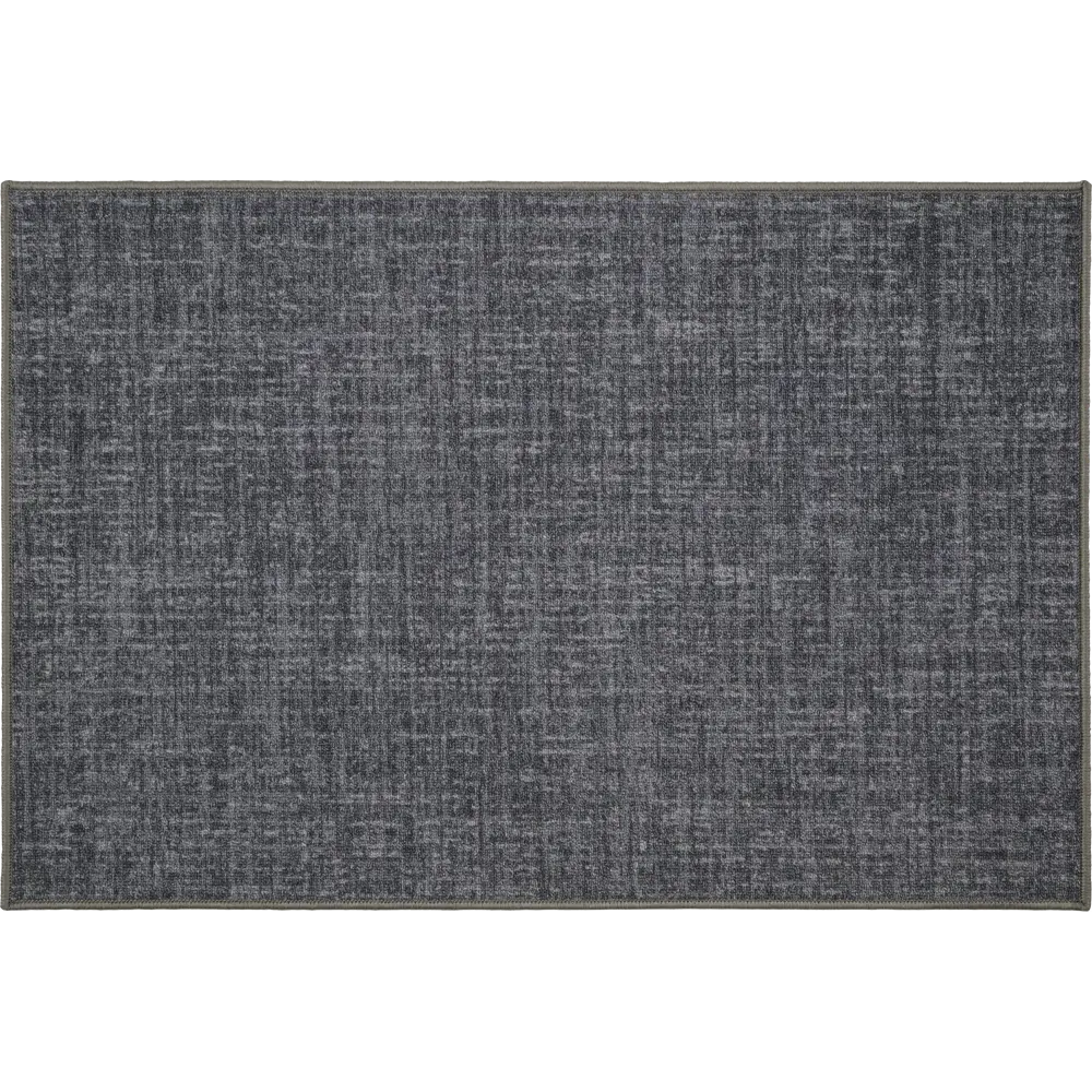 Коврик «Адриана», 80x120 см, нейлон, цвет серый 82313032 STLM-2021521 CTIM 