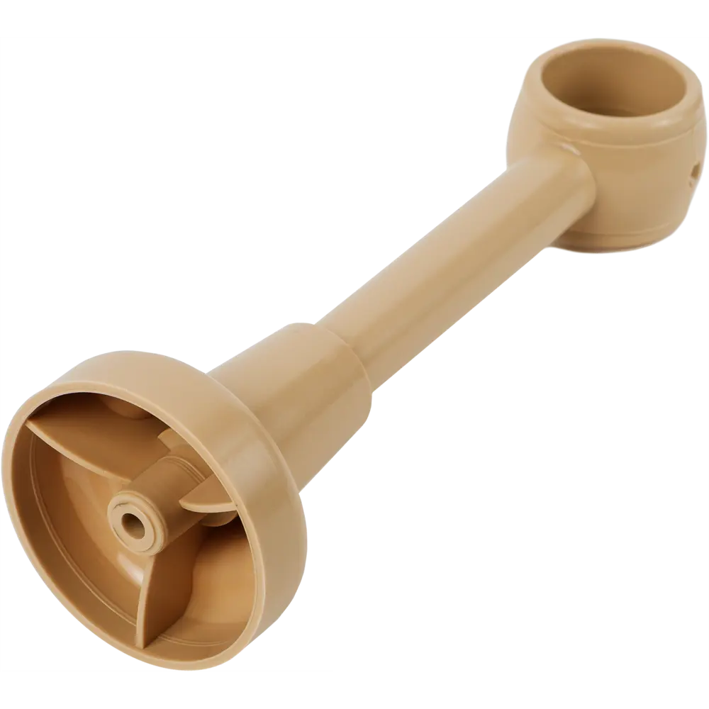 Кронштейн для карниза цвет бук Santreyd STLM-2040074 - Вид №1