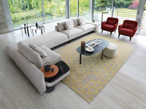 Ткань диван