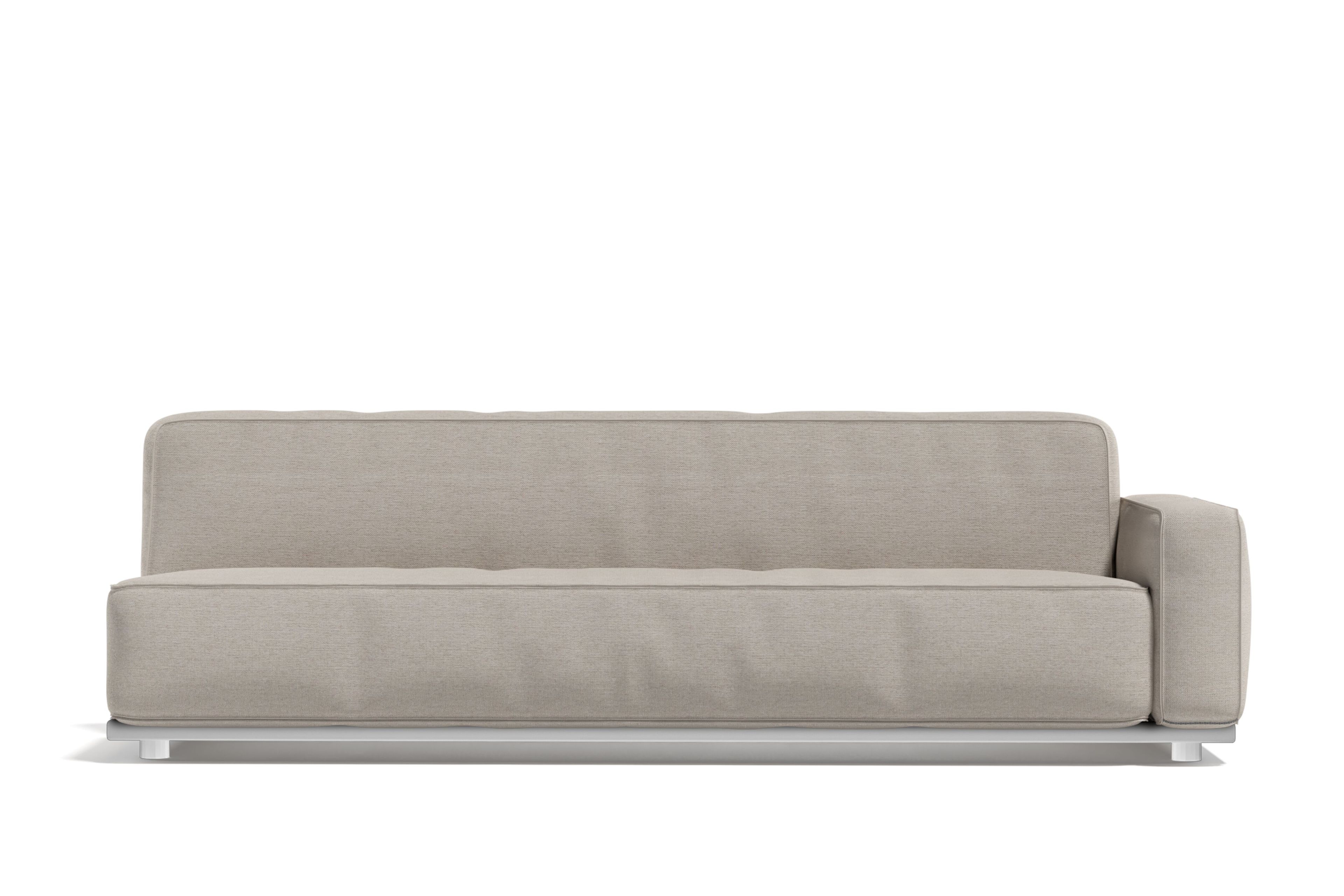 3-местный тканевый модульный садовый диван Atmosphera Лагуна .25 ARCH-00039899 - Вид №9