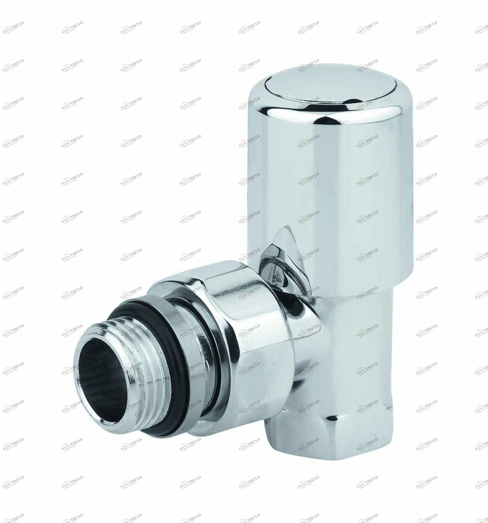 Carlo Poletti V152300E Клапан термостатический прямой, подключение для стальной трубы 