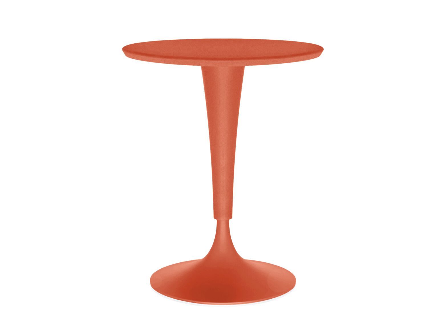 Полипропиленовый круглый садовый стол Kartell DR. NA ARCH-00137108 - Вид №20