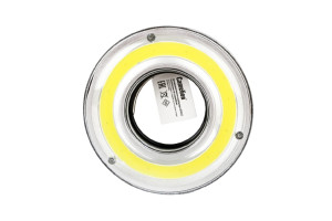 16414295 Фонарь LED56322 черный, COB LED, 3XААА, пластик, блистер 14259 Camelion