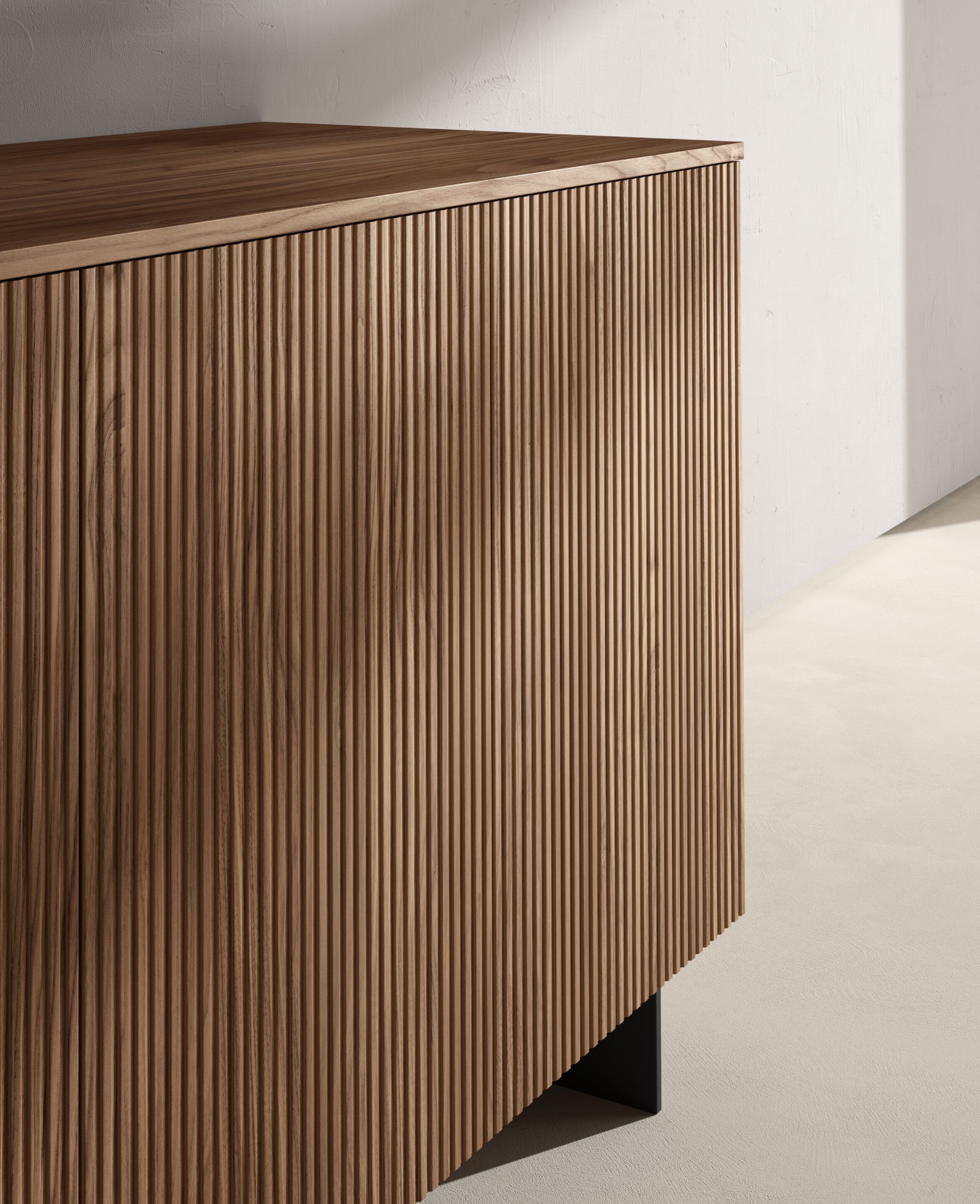 Деревянный шкаф с распашными дверями Dall'Agnese Marlene ARCH-00073669 - Вид №1