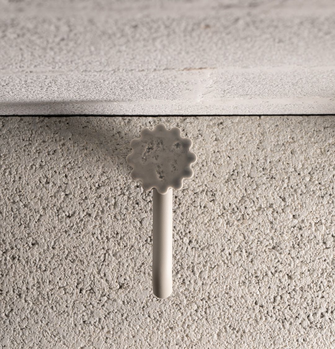 Смеситель для раковины из хромированной латуни Bongio Margot ARCH-00017458 - Вид №6