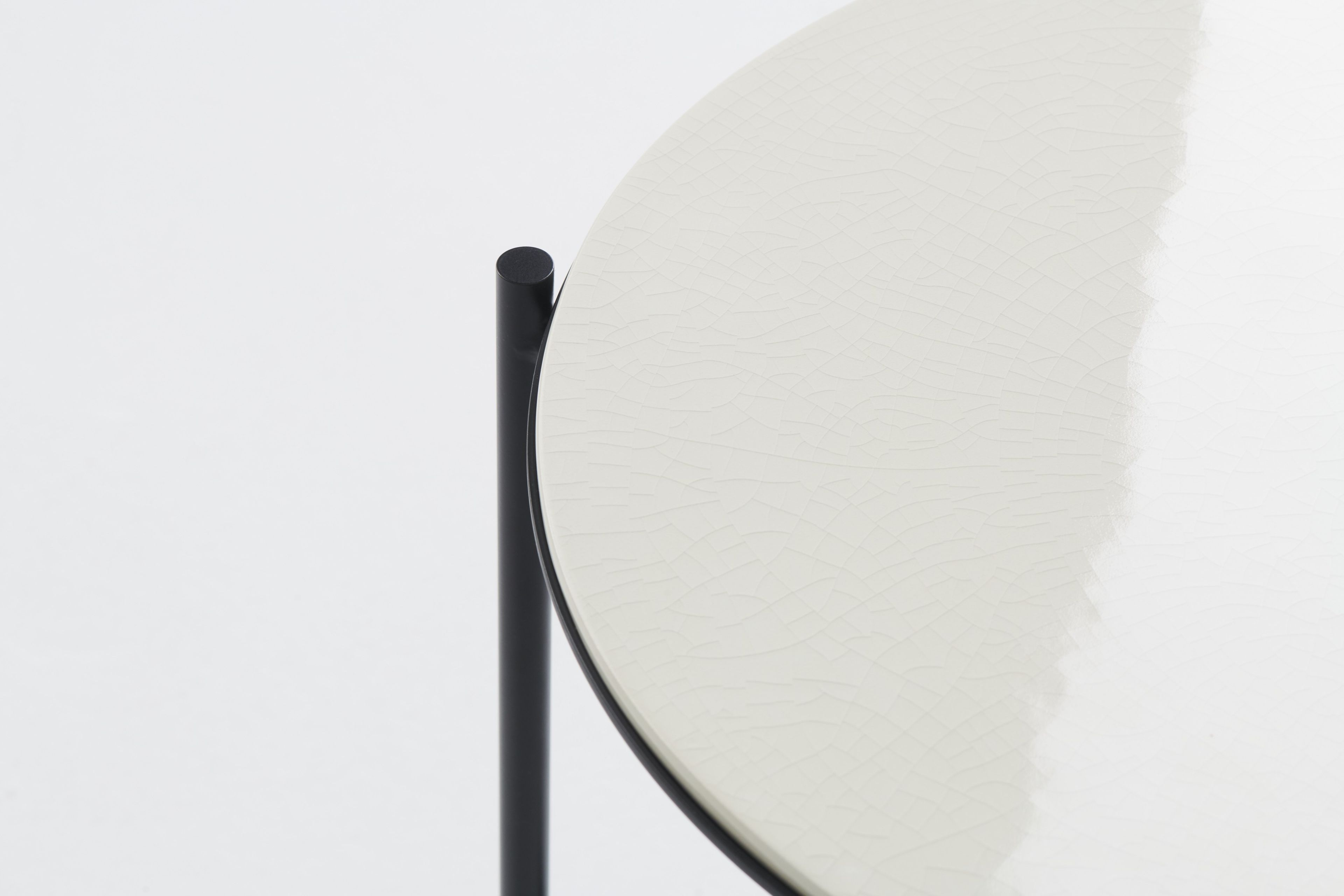 Стальной торшер / журнальный столик Grupa Igram ARCH-00126334 - Вид №18