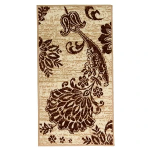 Ковёр Лагуна D232K 0.6х1.1 м полипропилен