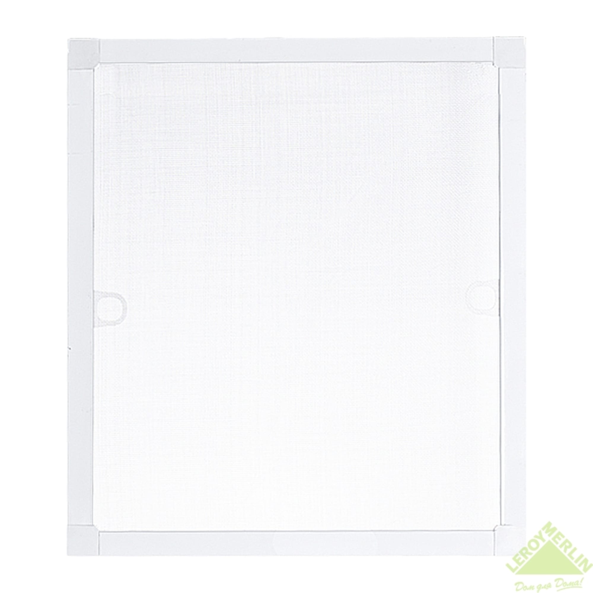 12779496 Москитная сетка белая 53х50 см к окну ПВХ 60х60 см Santreyd 