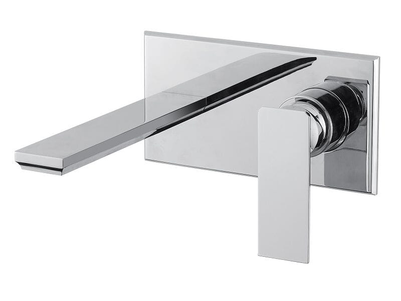 Смеситель для раковины из хромированной латуни Bugnatese ателье ARCH-00017681