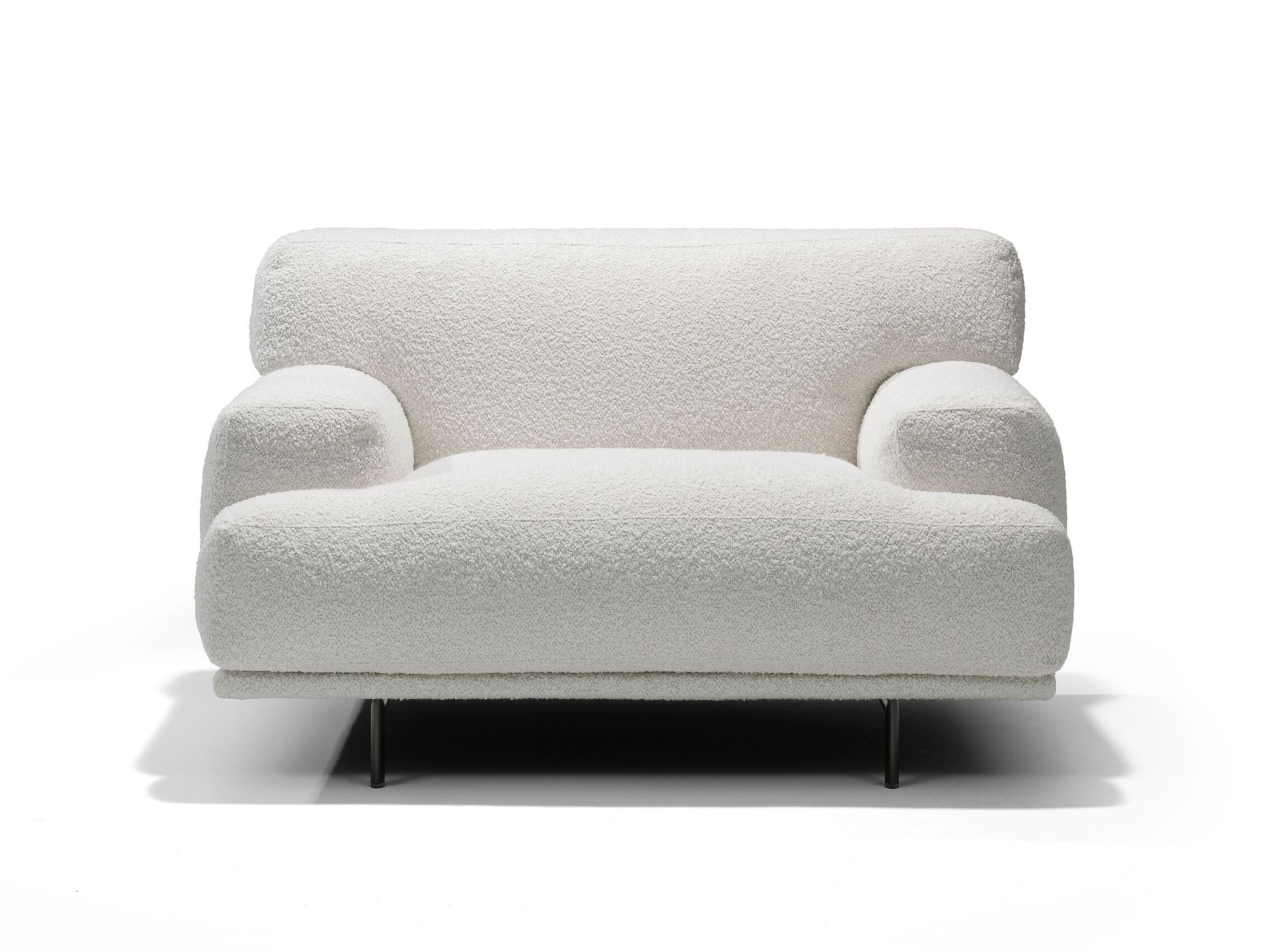 Тканевое кресло с подлокотниками Linteloo Edoardo ARCH-00052191