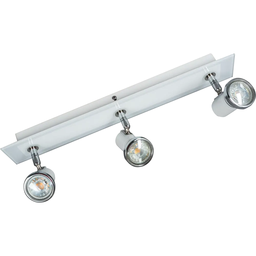 Поворотный светильник Eglo «Tamara» 3хGU10х3.3 Вт IP44 STLM-2070730