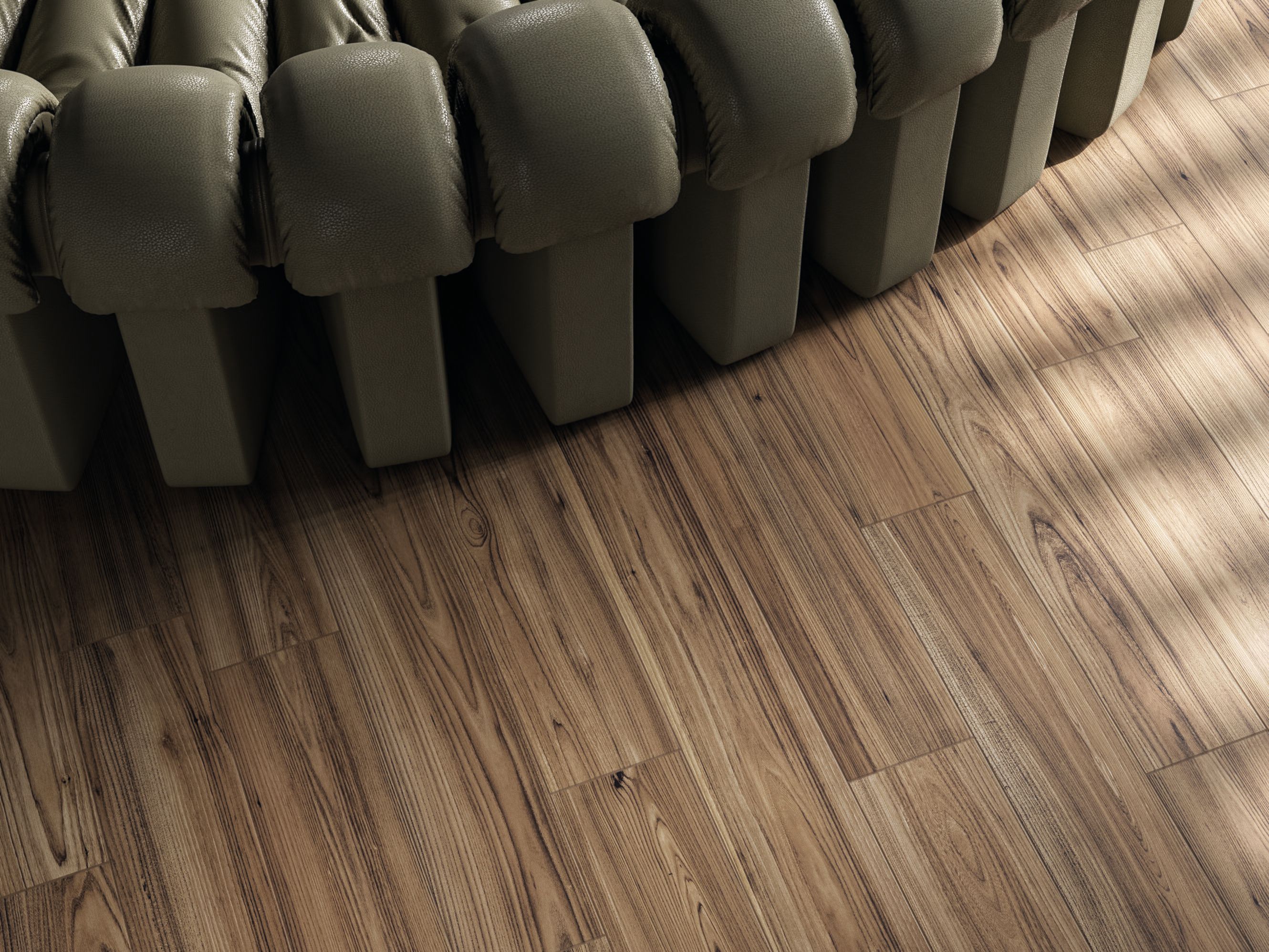 Пол/облицовка из керамогранита с эффектом древесины LaFaenza YAKISUGI ARCH-00062400