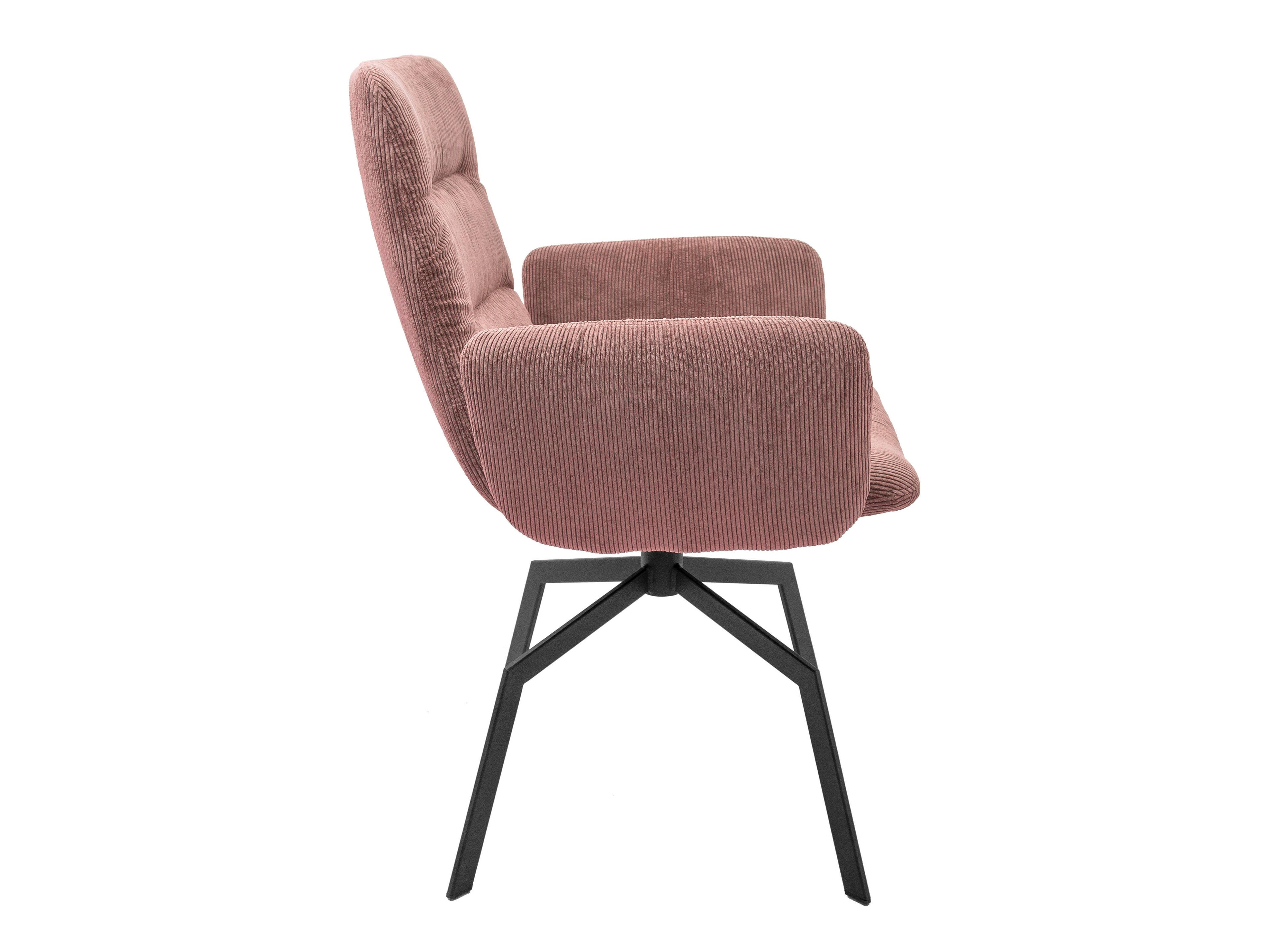 Мягкое вращающееся кресло с подлокотниками KFF Arva Light ARCH-00118062 - Вид №4