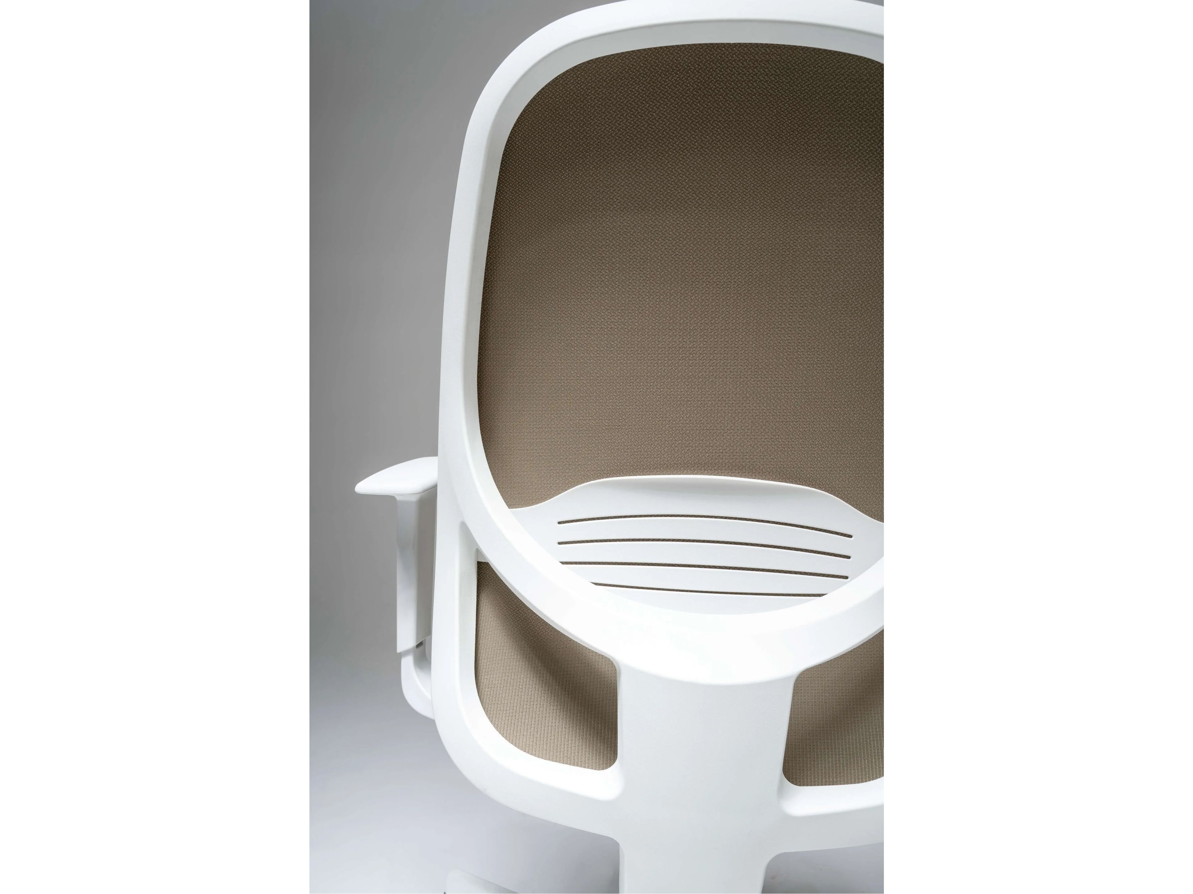 5-спицевое вращающееся офисное кресло AP Factor ARCH-00058111 - Вид №4