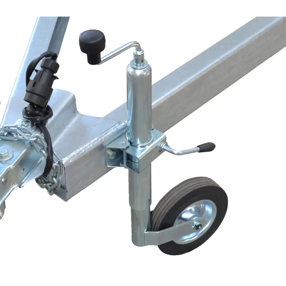 Колесо опорное к1 (швеллер) ТРЕЙЛЕР STLM-2082975